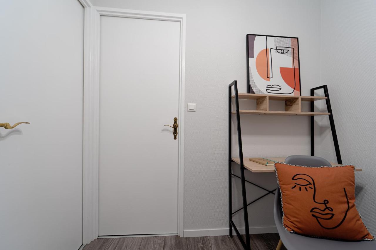 La Balastiere Metz Luxembourg Wifi Un-Sejour-A-Part Hagondange Dış mekan fotoğraf