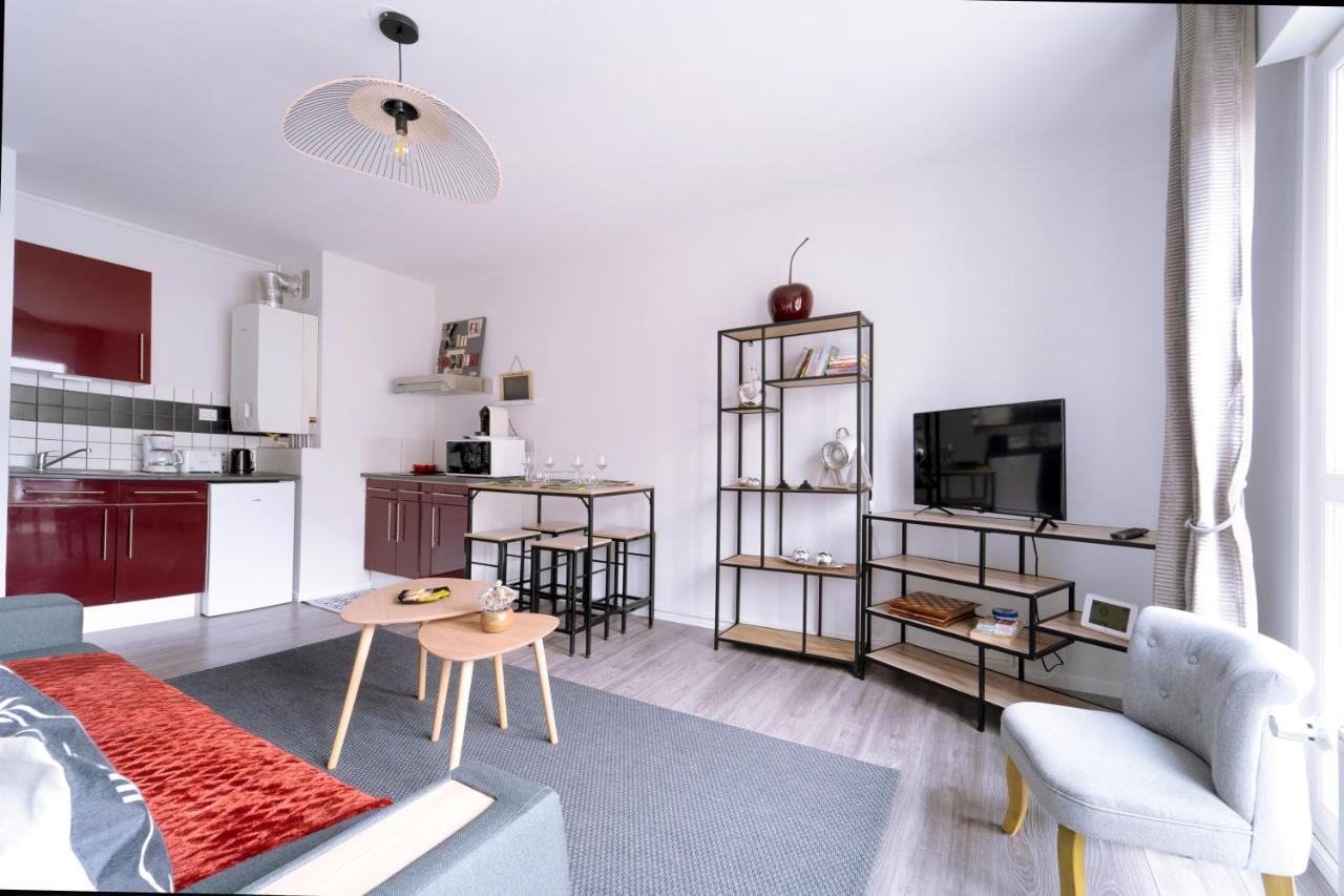 La Balastiere Metz Luxembourg Wifi Un-Sejour-A-Part Hagondange Dış mekan fotoğraf