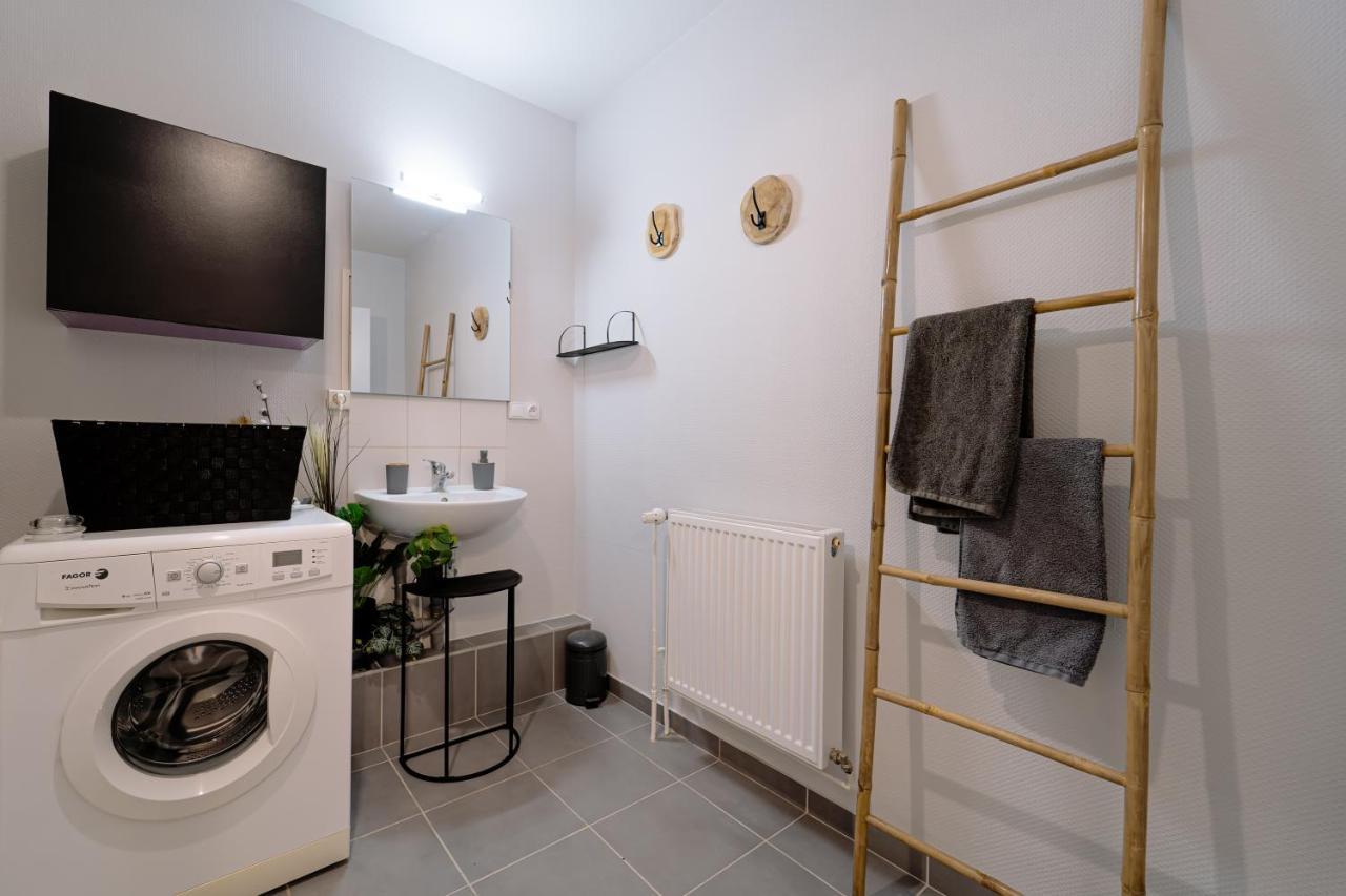 La Balastiere Metz Luxembourg Wifi Un-Sejour-A-Part Hagondange Dış mekan fotoğraf