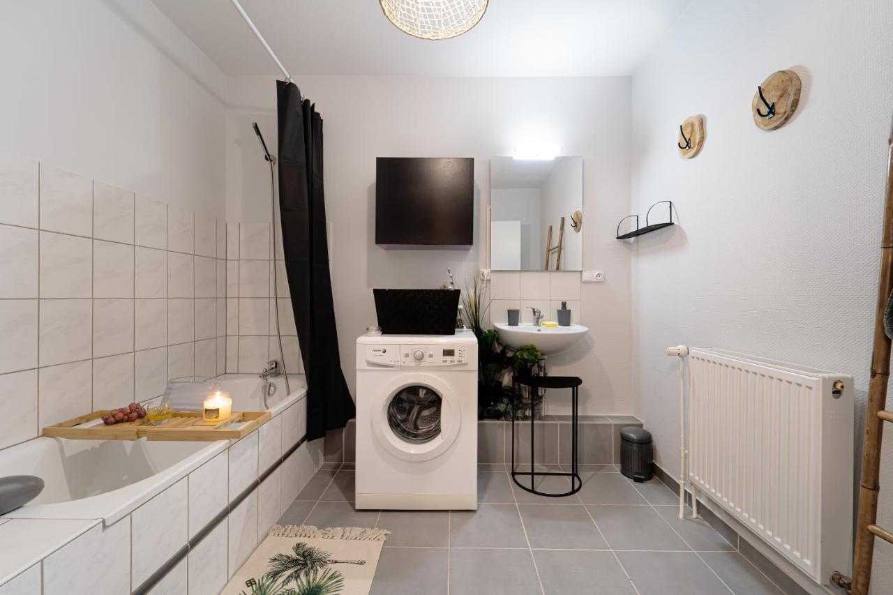 La Balastiere Metz Luxembourg Wifi Un-Sejour-A-Part Hagondange Dış mekan fotoğraf