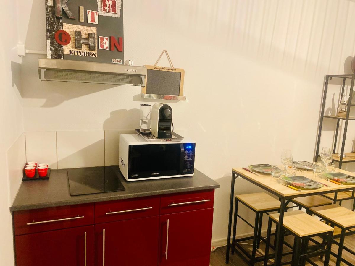 La Balastiere Metz Luxembourg Wifi Un-Sejour-A-Part Hagondange Dış mekan fotoğraf