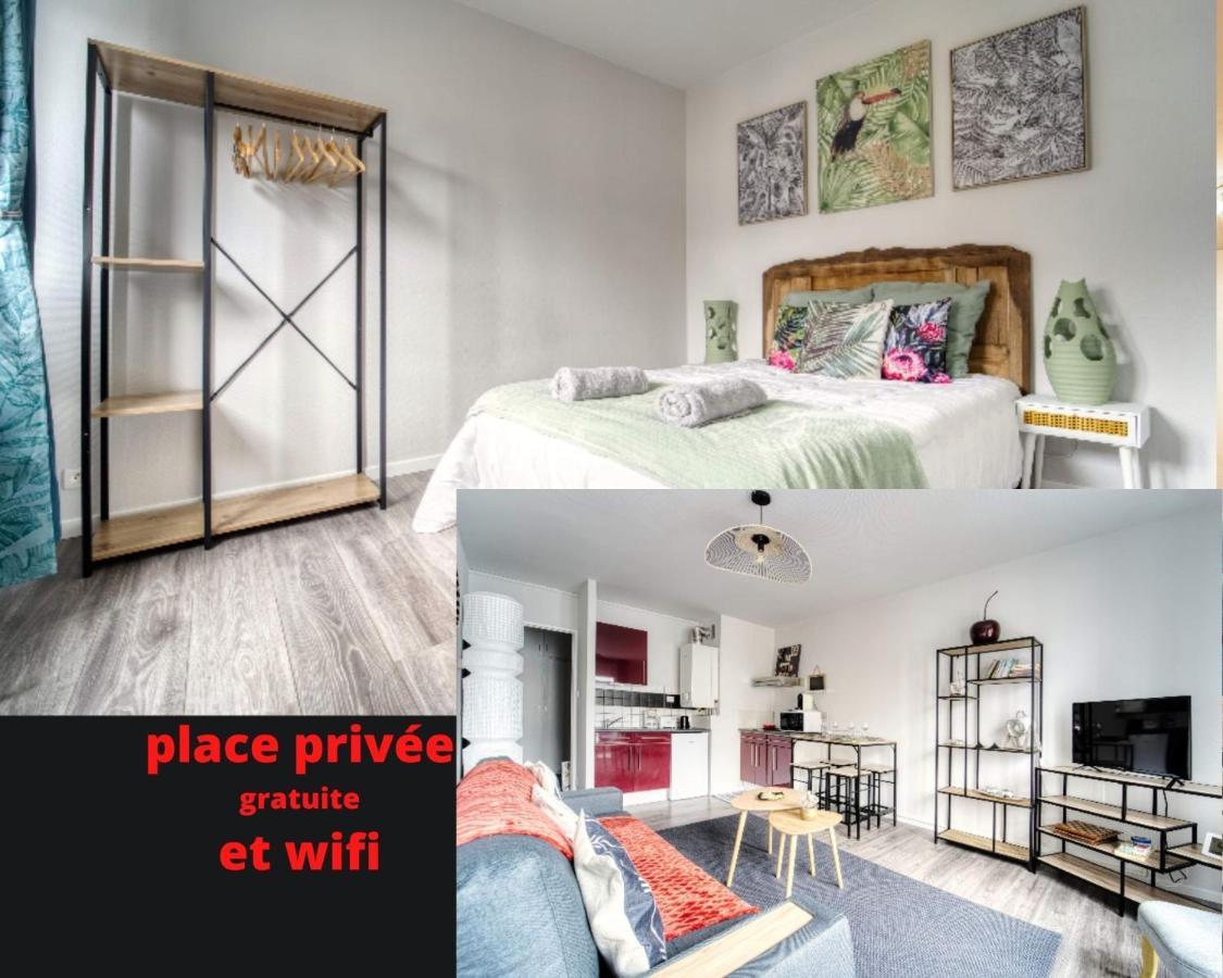 La Balastiere Metz Luxembourg Wifi Un-Sejour-A-Part Hagondange Dış mekan fotoğraf